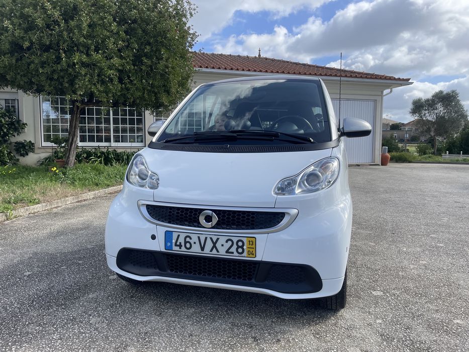 Smart Fortwo Electric Drive 17.6 kwh