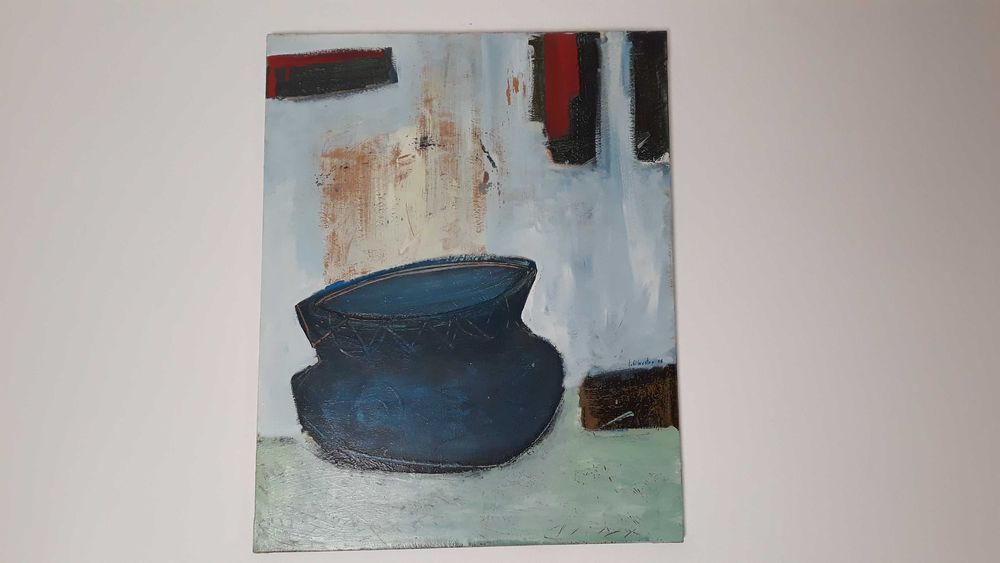 3 Quadros Originais