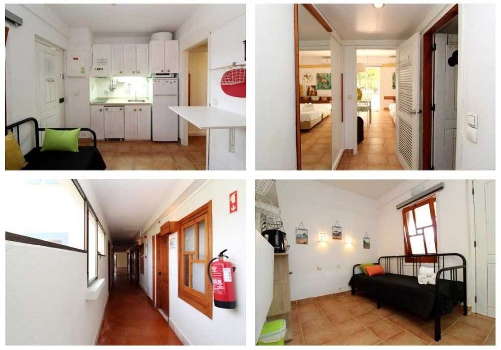 Apartamento T1 - até 4 PAX - Golden Club Cabanas, Algarve