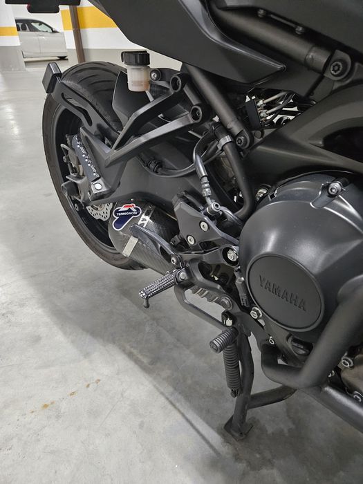Yamaha Tracer 900 GT 2020