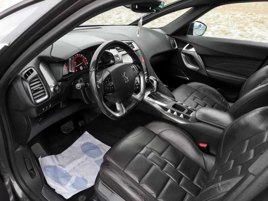 Citroen DS5 rok produkcji 2018