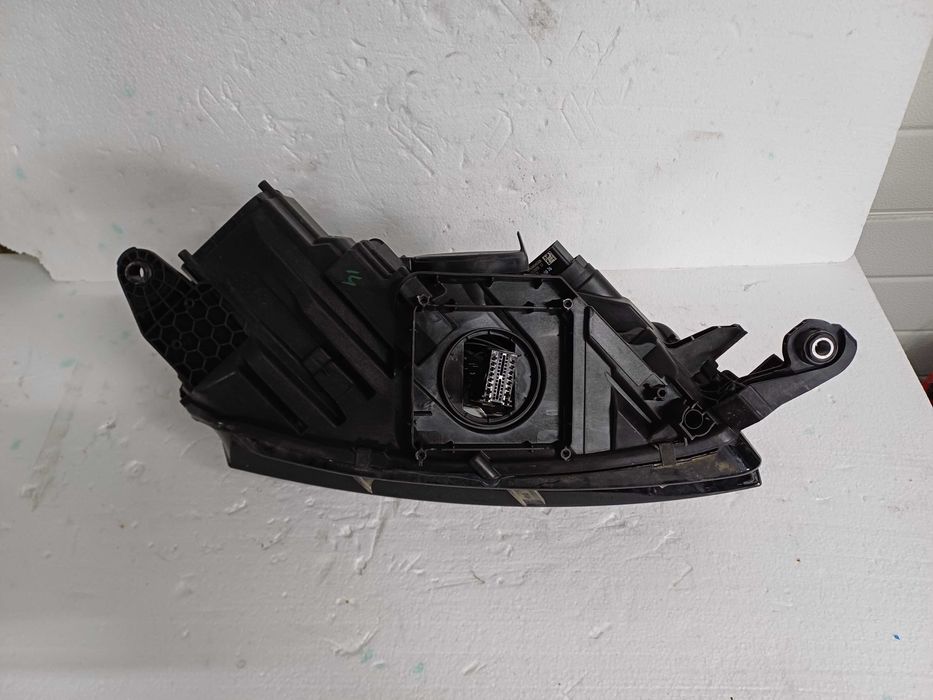 lampa lewa skoda fabia III lift full led 6v1.941.015