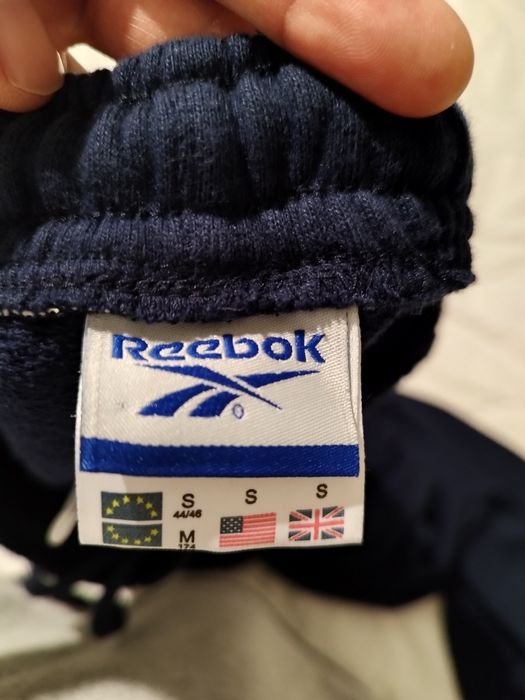 Fato de treino Reebok nunca usado