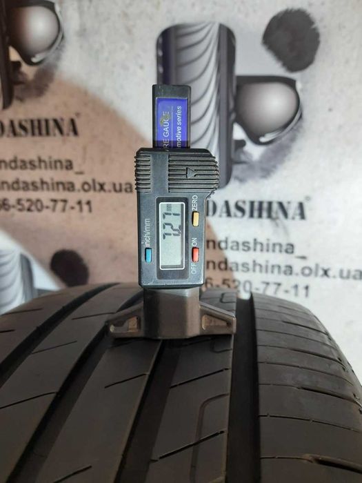 Шини 7,5мм 215/55 R18 GOODYEAR EfficientGrip Perfomance б/у літо склад