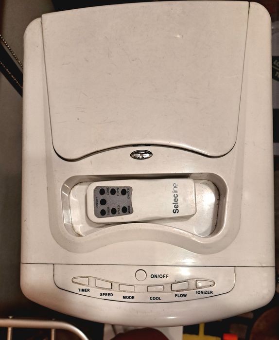 Climatizador Selecline