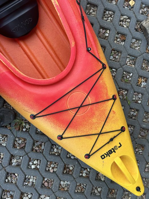 Kajak jednoosobowy Flip