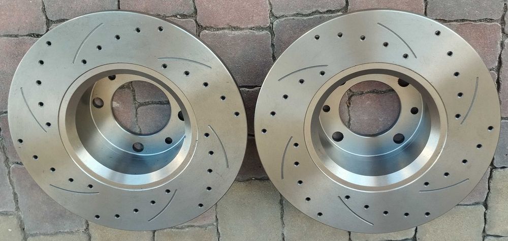 Диск тормозной • ВАЗ классика • тюнинг спорт