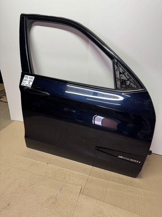 Двері передні праві BMW F15 416