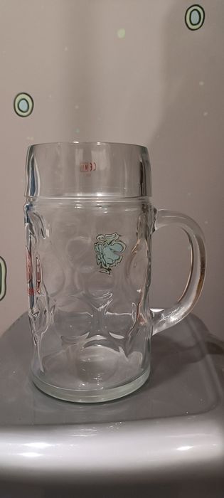 Caneca 1L super Bock