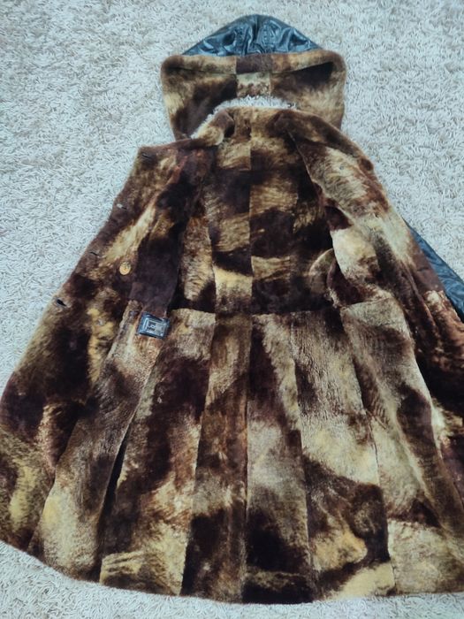 Дублянка жіноча подовжена