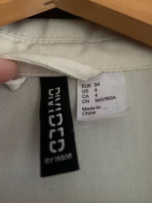 Стильний піджак H&M