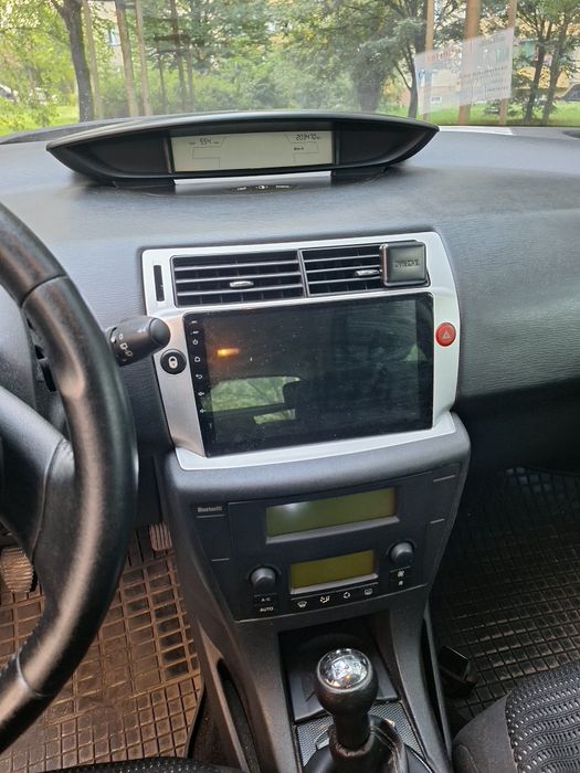 Samochód CITROEN c4 2007
