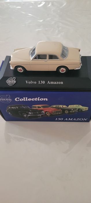 Carro Volvo Amazon