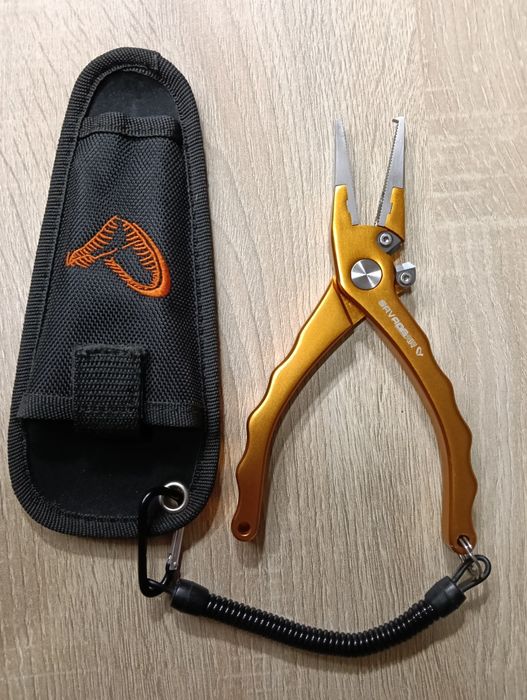 Szczypce Savage Gear SideCutter Pliers Cazki