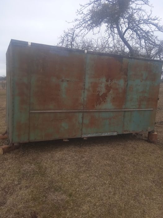 Продам будку !!!