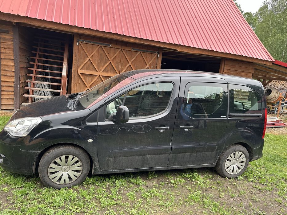 Citroen berlingo 1,6 hdi