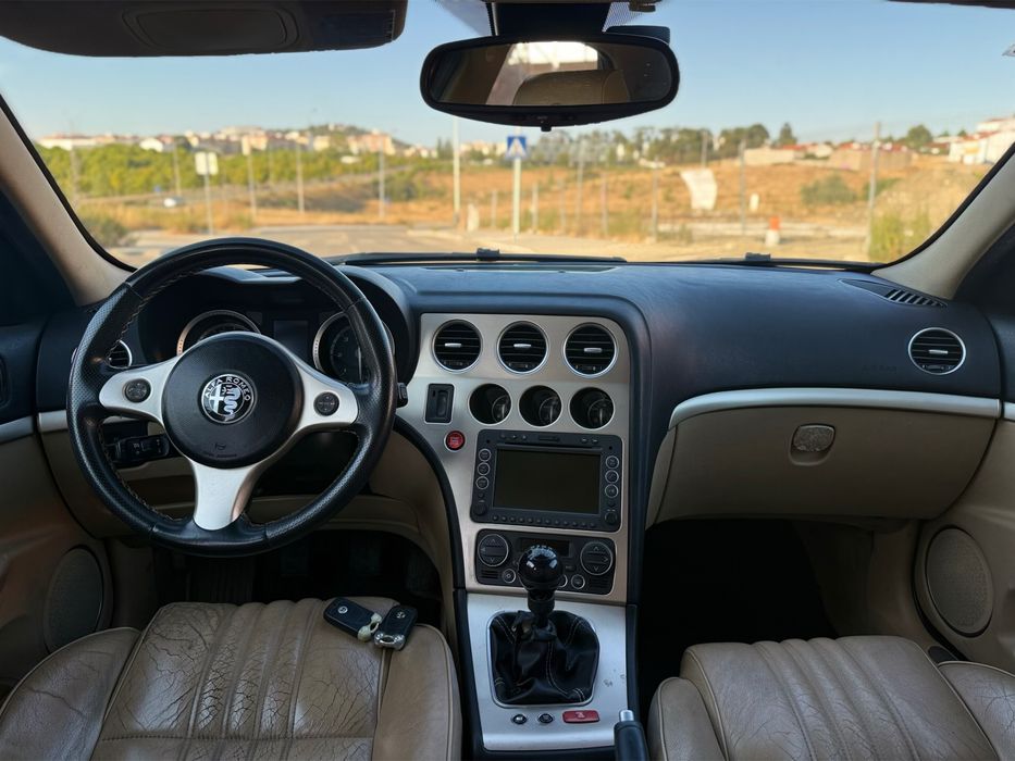 Alfa romeu 159 1.9  16v JTDm 150cv