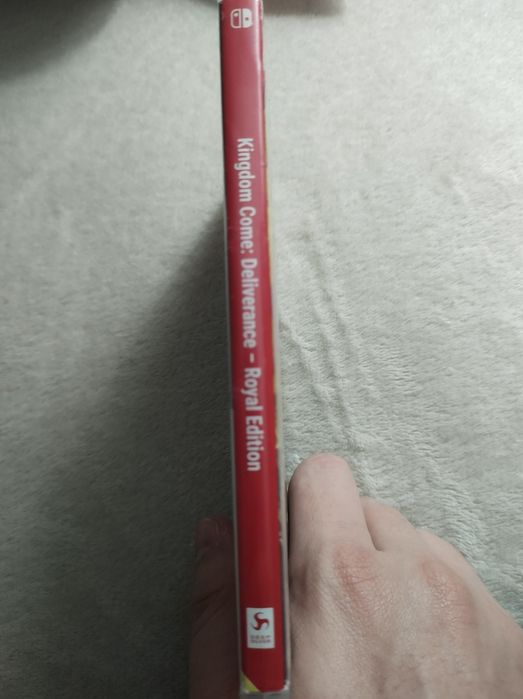 Kingdom Come Deliverance Nintendo Switch