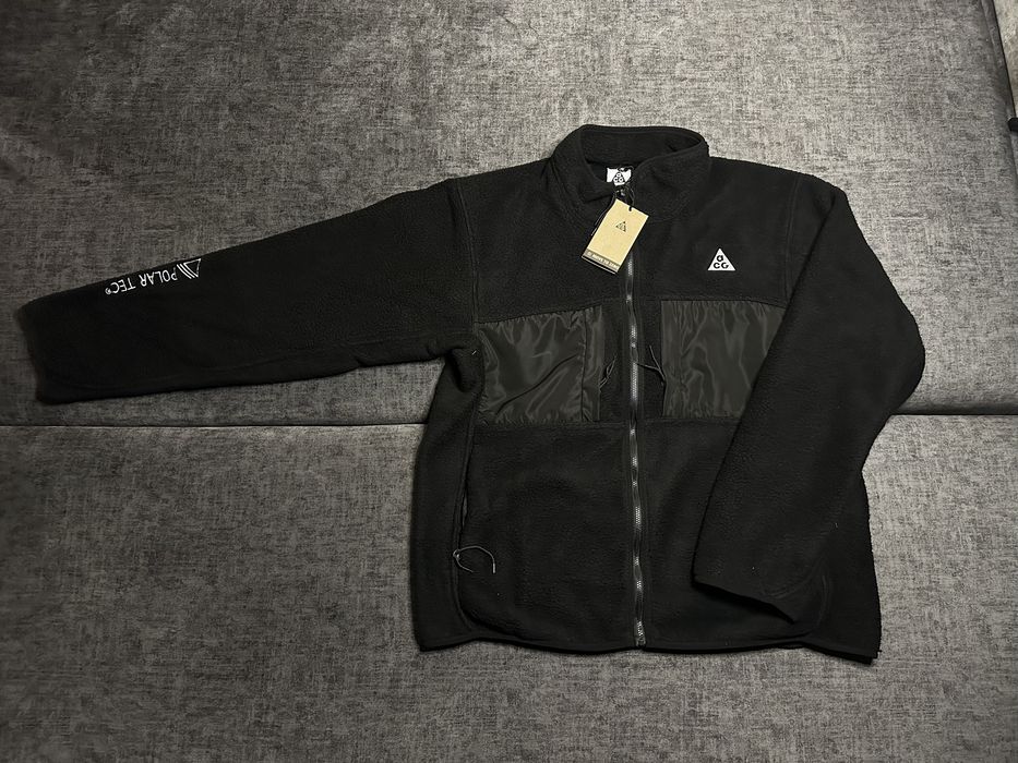 Флісова кофта Шерпа Nike ACG