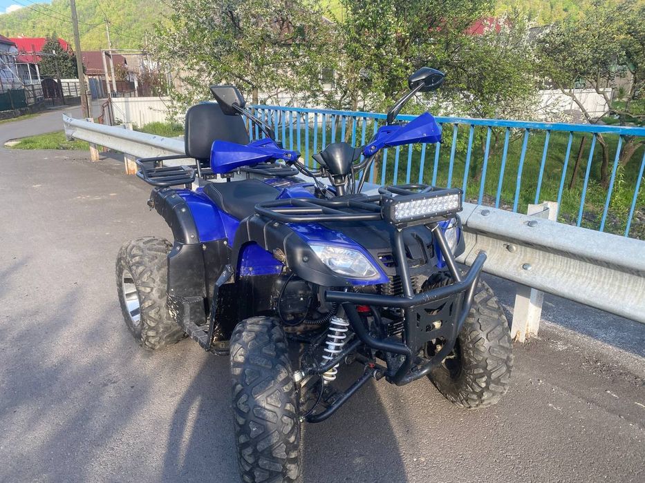 Продам Квадрик 200 куб Hamer