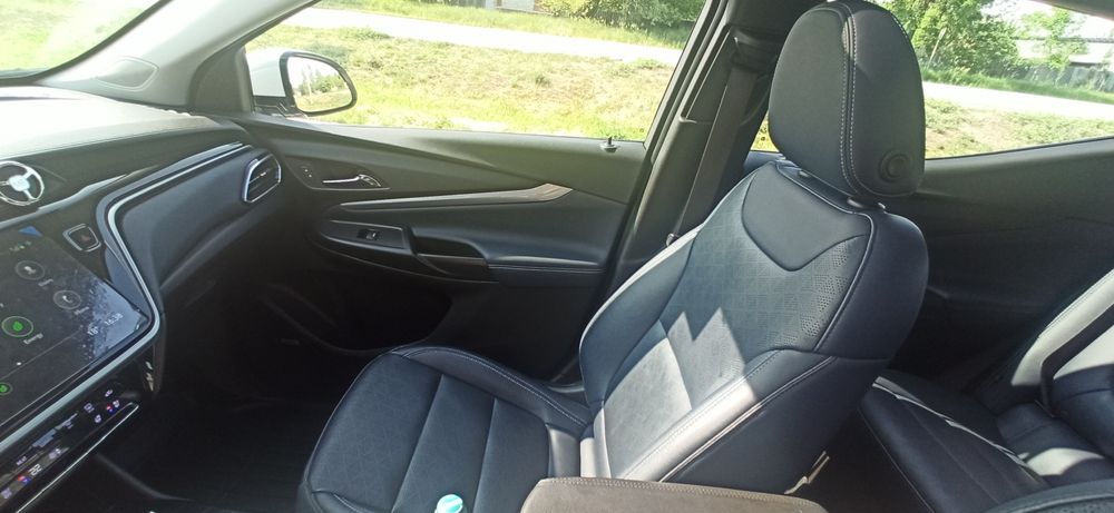 Chevrolet Bolt EUV 2022