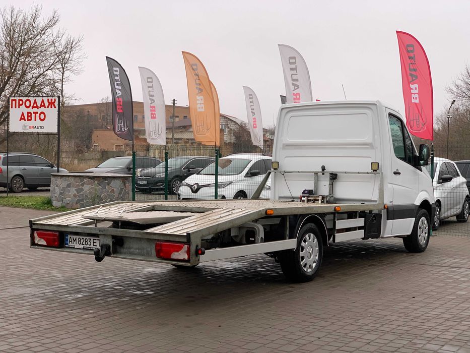 Mercedes-Benz Sprinter 2016