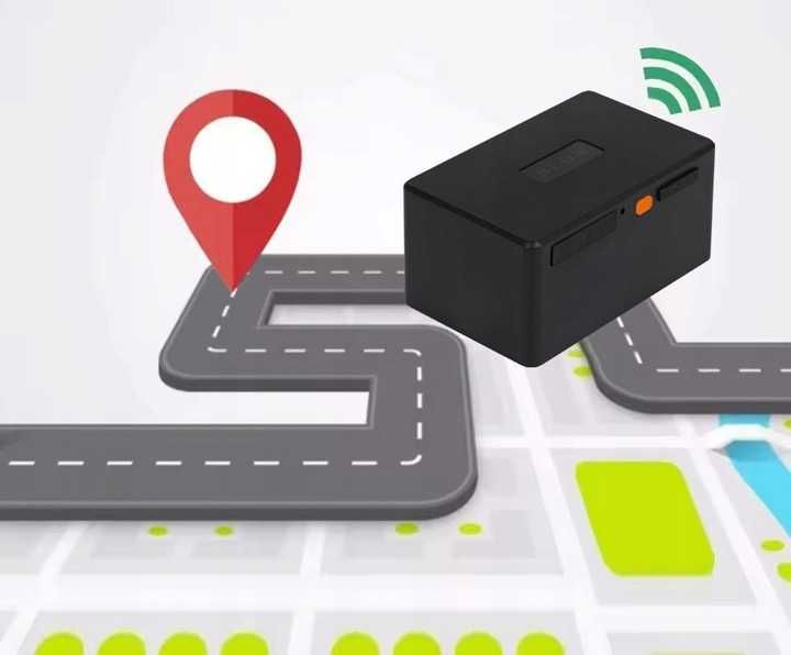 LOKALIZATOR GPS trackcer pluskwa SIM śledzenie pojazdu bez abonament