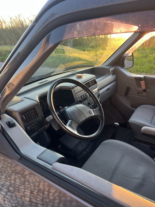 Campervan VW CARAVELLE T4 longa