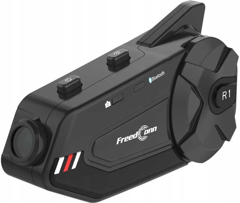 Freedconn R1 Plus E interkom kamera full HD WiFi