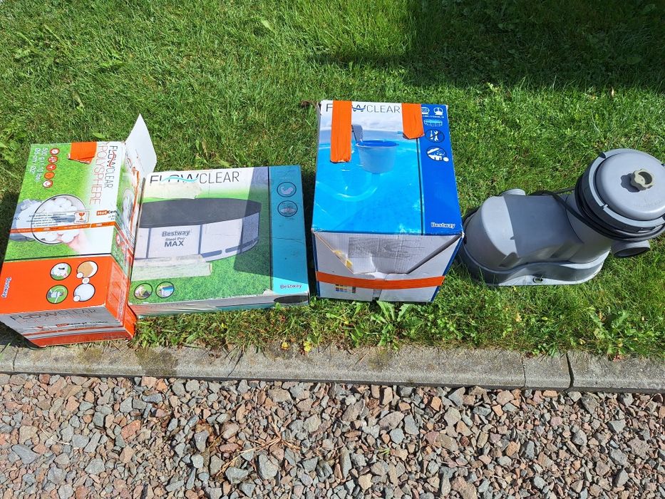 Basen bestway 3.66x107