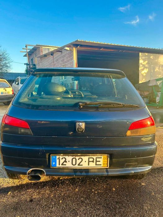 peugueot 306 2.0 hdi