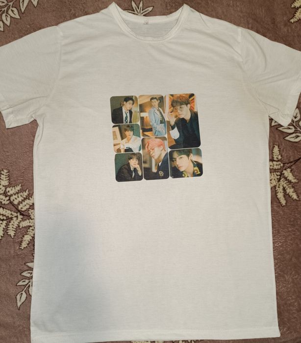 футболка BTS 2XL