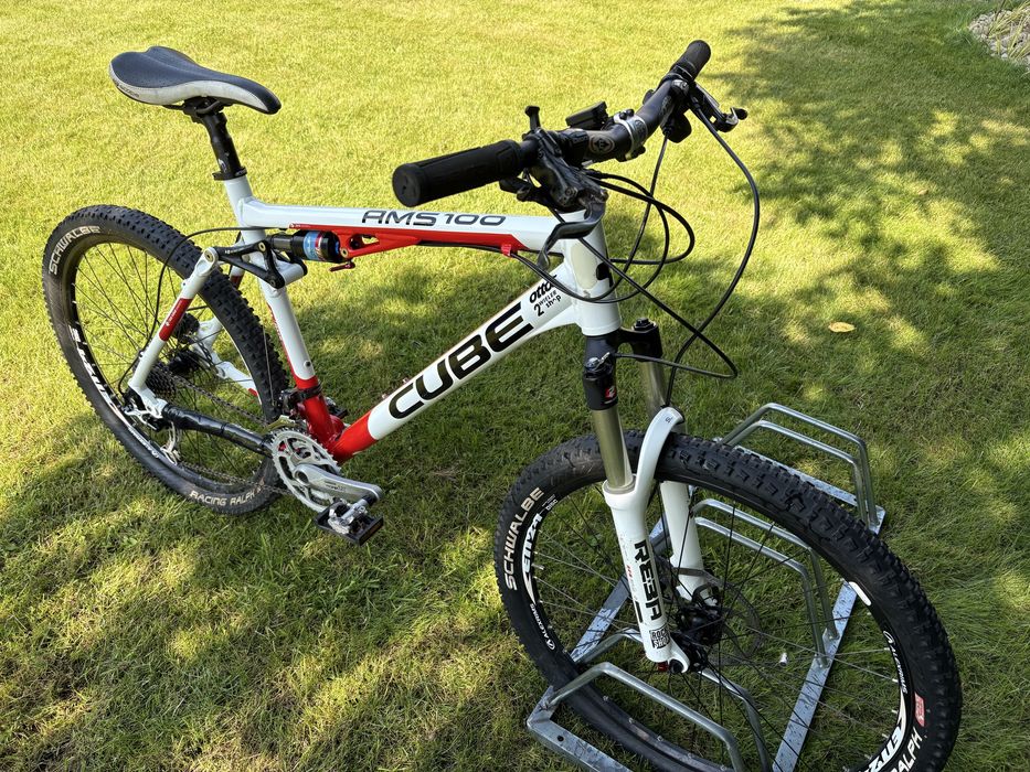 Sprzedam rower MTB Cube AMS 100