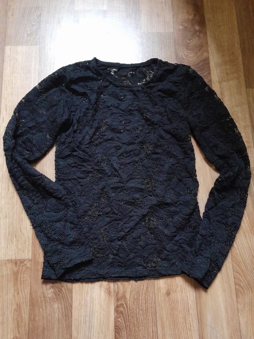 кофтинка кружевна