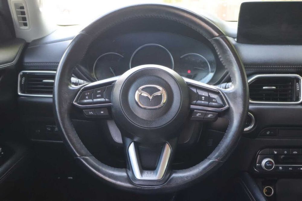 Mazda Cx-5 Grand Touring      2021