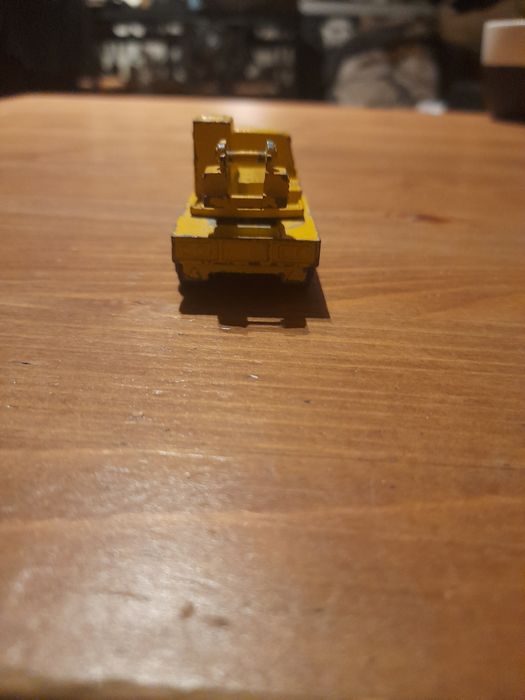 MAJORETTE GMC Brigadier Crane/Truck Chevrolet Bruin 1987r 1:100 No 283