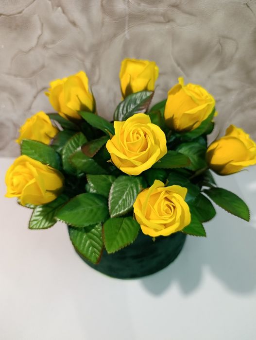 Мильні квіти 
Продаємо красиві та оригіна