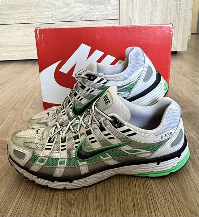 Nike p-6000, оригінал!