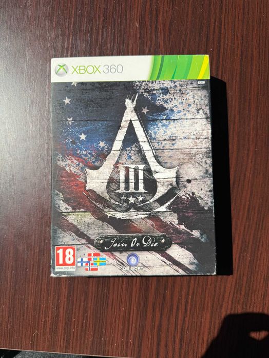 assassin’s creed II Ioin or die x360