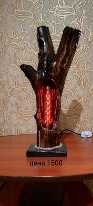 Продам светильники ручной работы