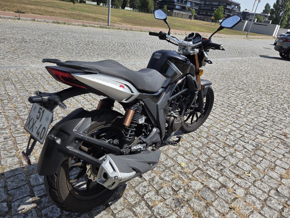 UM Xtreet 125r 125cc - 2019