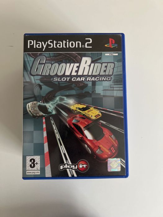 Jogos PS2 completos (c/manual)