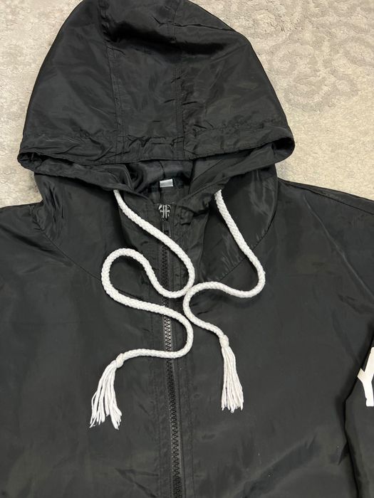 Kanye West Ye Yeezus Tour Jacket Yeezy Season 1 Black Kurtka