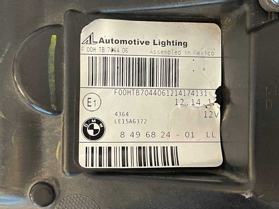 Prawa Lampa Reflektor BMW X3 G01 X4 G02 Adaptive Led USA