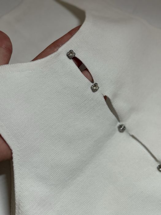 Продається топ(майочка) із камінцями