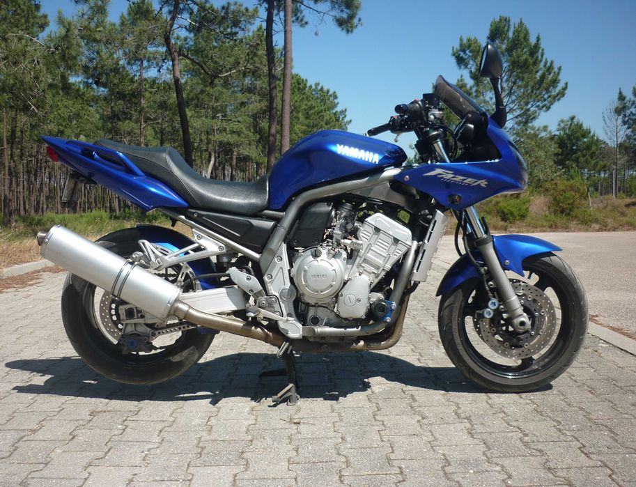 Yamaha FZS 1000 Fazer