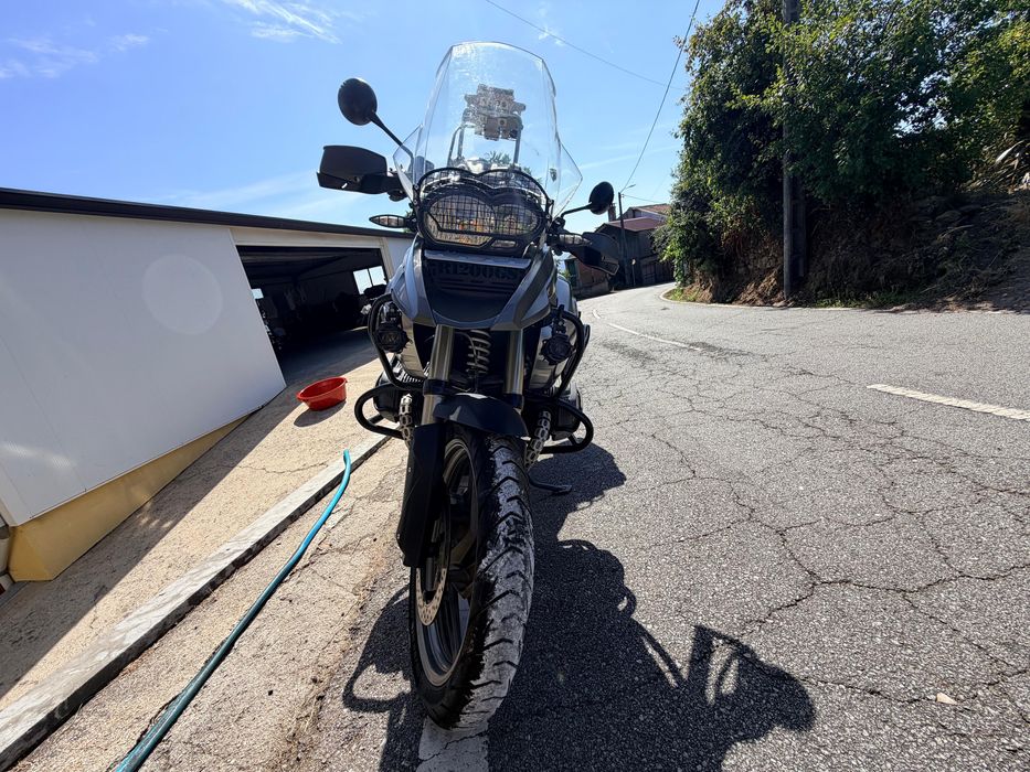 Mota BMW GS 1200