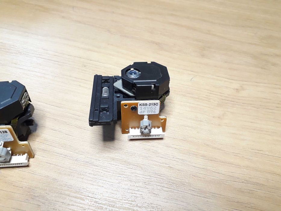 Modulo Laser leitor CDs - Electronica