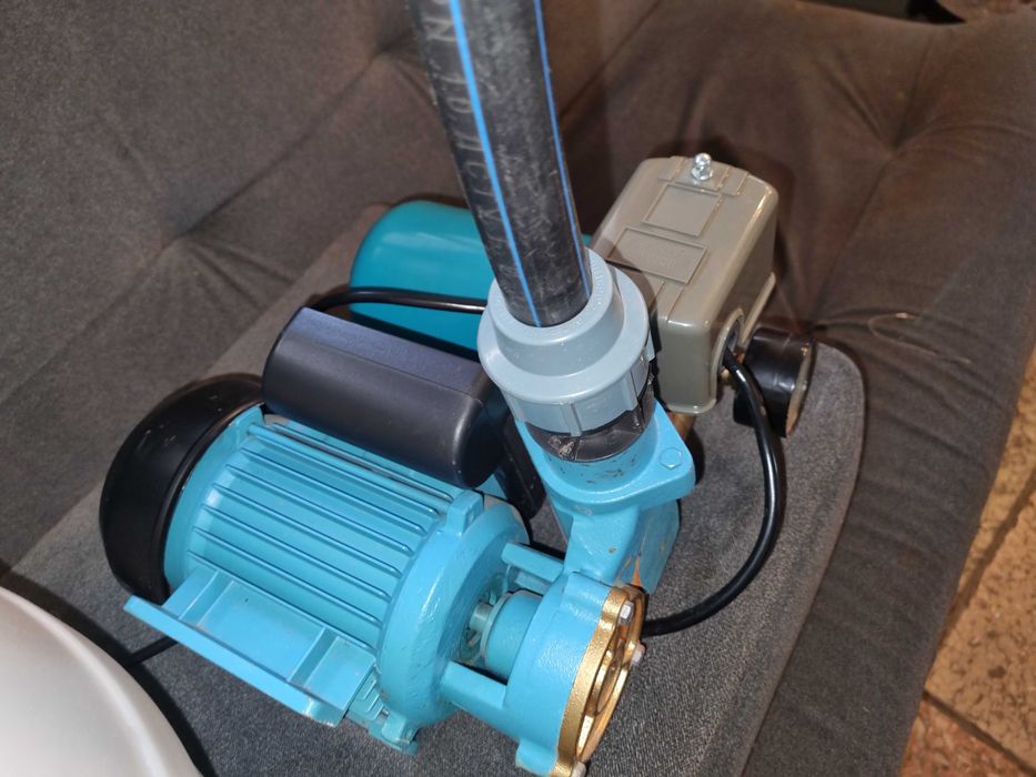 Насосна станція EUROAQUA  WZ 250/2L