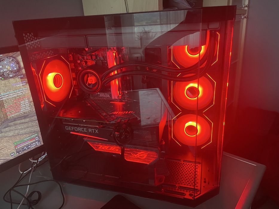 Rtx 3070 aorus master i r7 3700x zamienie (NIE SPRZEDAJE OSOBNO )